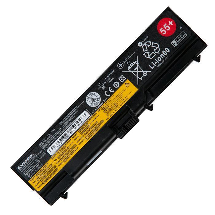 

Аккумуляторная батарея 42T4235 для Lenovo ThinkPad T400s, 10.8V, 5200mAh, черный, 42T4235
