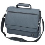 

15" Сумка Sumdex PON-118GP нейлон, серый, eTech Messenger