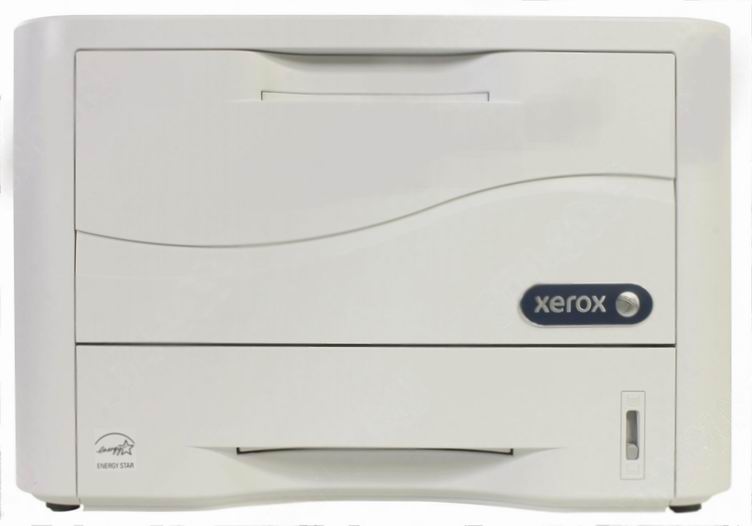 Принтер лазерный Xerox Phaser 3320DNI, A4, ч/б, 35стр/мин (A4 ч/б), 1200x1200 dpi, дуплекс, сетевой, Wi-Fi, USB, восстановленный, без стартового картриджа (3320V_DNI) - фото 1