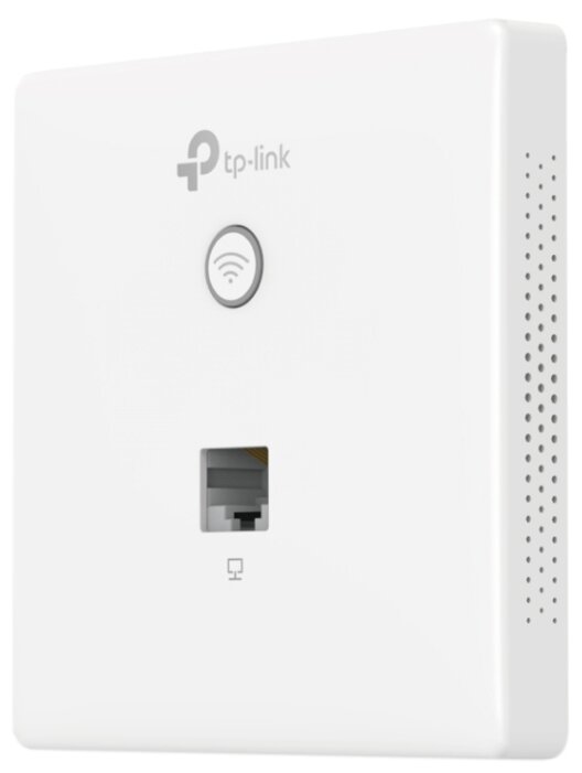 

Точка доступа TP-LINK EAP230-Wall, LAN: 2x1 Гбит/с, 802.11a/b/g/n/ac, 2.4 / 5 ГГц, до 1.17 Гбит/с, внутренних антенн: 2x3.6/4dBi, PoE, EAP230-Wall