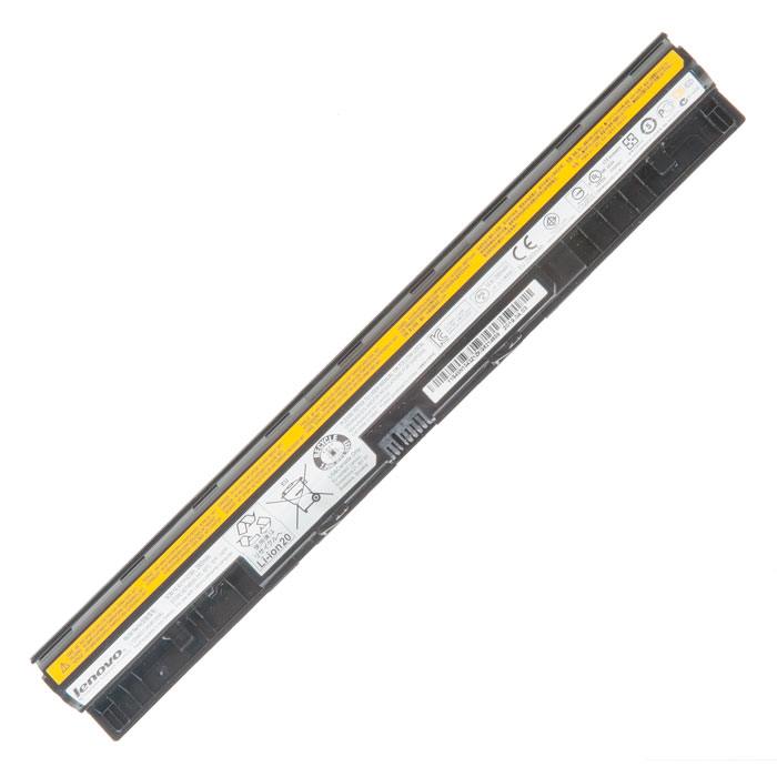 

Аккумуляторная батарея L12L4E01 для Lenovo G500S, G505S, IdeaPad G505, G505S, S510P, Z710, G400, G405, G500, G505 (Touch), G40-30, G40-45, G40-70, G50-30, G50-45, G50-70, Z40-70, Z40-75, Z50-70, Z50-75, IdeaPad S410p, S510p, 14.4V, 2900mAh, черный, L12L4E