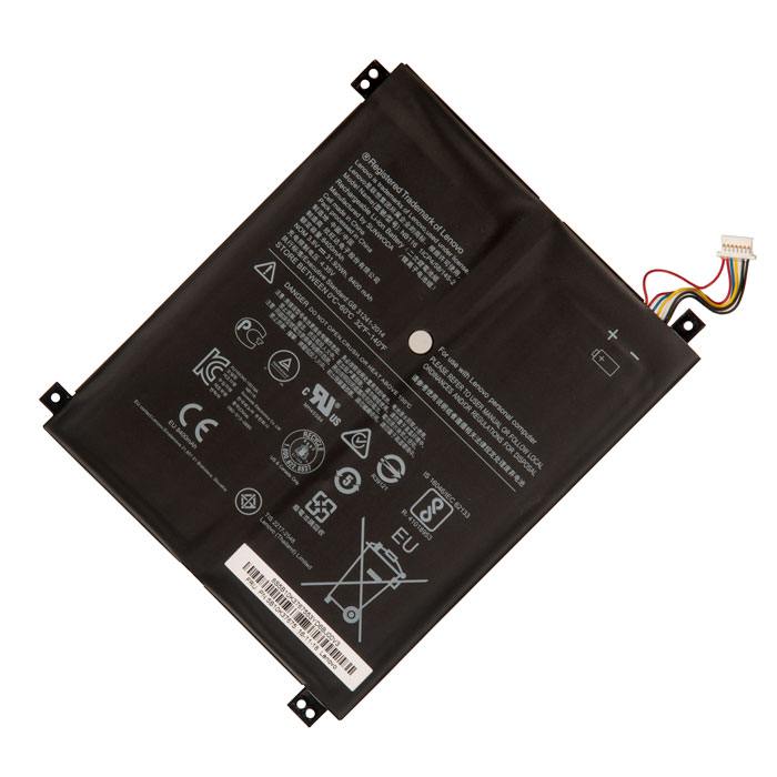 

Аккумуляторная батарея NB116 для Lenovo IdeaPad 100S-11IBY, 100S-11IBY 80R2, 100S-11IBY(80R2002HGE), 100S-11IBY(80R2002JGE), 100S-11IBY(80R2002KGE), 3.8V, 8400mAh, черный, NB116