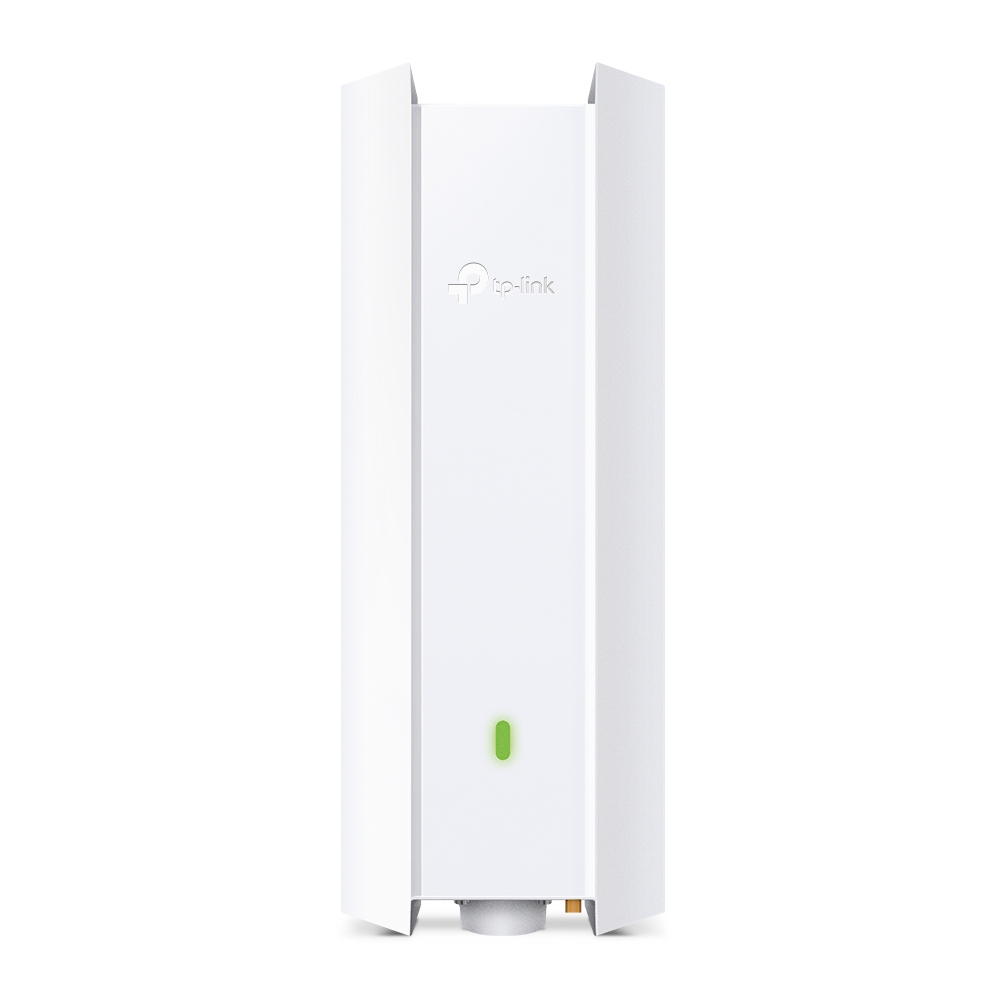 

Точка доступа TP-LINK EAP610-Outdoor LAN 1 Гбит/с, 802.11a/b/g/n/ac/ax, 2.4 / 5 ГГц, до 1.8 Гбит/с, внутренних антенн: 2x5 дБи, PoE (EAP610-Outdoor), EAP610-Outdoor