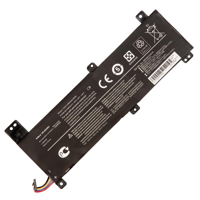 

Аккумуляторная батарея L15L2PB2 для Lenovo Ideapad 310-14IKB, xiaoxin 310-14ISK, 7.6V, 3900mAh, черный, L15L2PB2