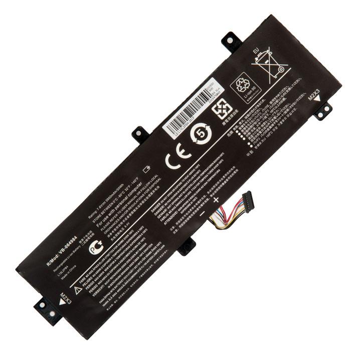 

Аккумуляторная батарея L15L2PB4 для Lenovo IdeaPad 310-15ABR, 310-15IKB, 310 Touch-15IKB, 7.6V, 3900mAh, черный, L15L2PB4