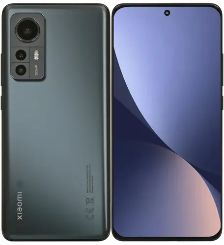 

Смартфон Xiaomi 12, 6.28" 1080x2400 AMOLED, Qualcomm Snapdragon 8 Gen1, 8Gb RAM, 128Gb, 3G/4G/5G, NFC, Wi-Fi, BT, 3xCam, 2-Sim, 4500 мА⋅ч, USB Type-C, Android 12, серый (2201123G/37065), 12