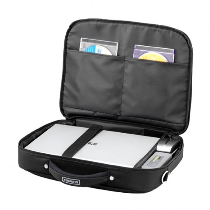 Сумка для ноутбука 15.4" Sumdex Impulse Notebook Case, черный