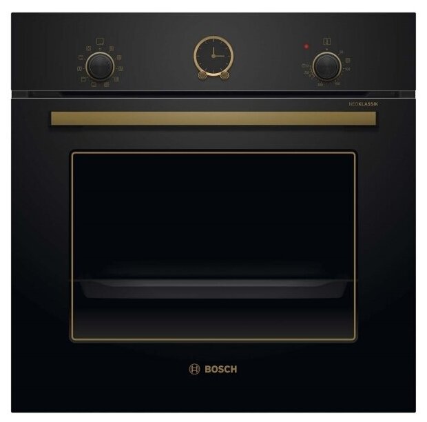 

Духовой шкаф электрический Bosch HBJN10YB2R, черный (HBJN10YB2R), HBJN10YB2R
