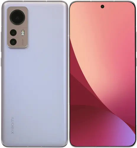 

Смартфон Xiaomi 12, 6.28" 1080x2400 AMOLED, Qualcomm Snapdragon 8 Gen1, 12Gb RAM, 256Gb, 3G/4G/5G, NFC, Wi-Fi, BT, 3xCam, 2-Sim, 4500 мА⋅ч, USB Type-C, Android 12, фиолетовый (2201123G/37868), 12