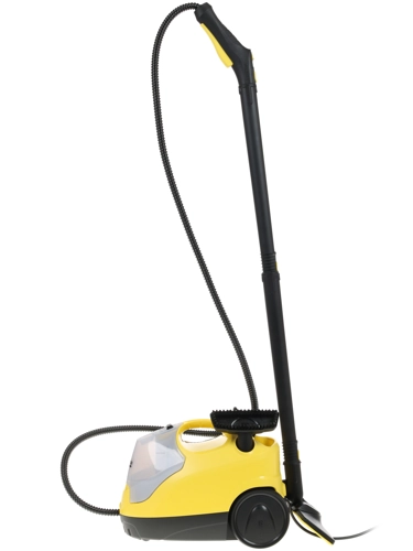 

Пароочиститель KARCHER EasyFix SC4 2 кВт, черный/желтый (1.512-450.0.), SC4