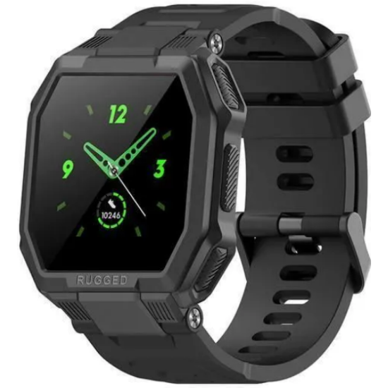 

Смарт-часы Blackview R6, 1.3", черный, R6