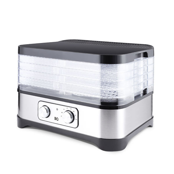Сушилка для овощей и фруктов BQ FD1000, 250 Вт, 35-70 °C