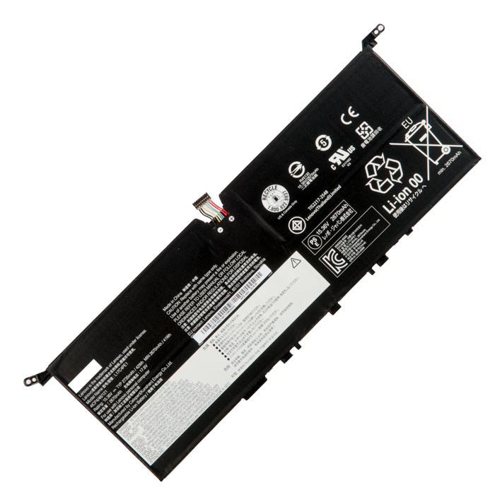 

Аккумуляторная батарея L17M4PE1 для Lenovo IdeaPad 730S-13, 15.4V, 2700mAh, черный, L17M4PE1