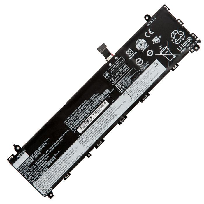 

Аккумуляторная батарея L18L3PF7 для Lenovo IdeaPad S340-13IML, 11.6V, 3500mAh, черный, L18L3PF7