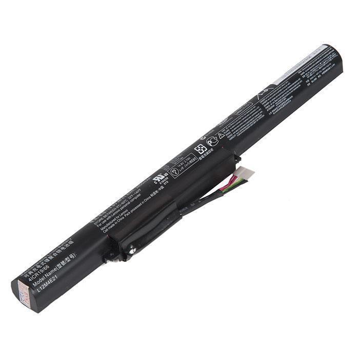 

Аккумуляторная батарея L12S4K01 для Lenovo IdeaPad Z410, Z510, 14.4V, 2800mAh, черный, L12S4K01