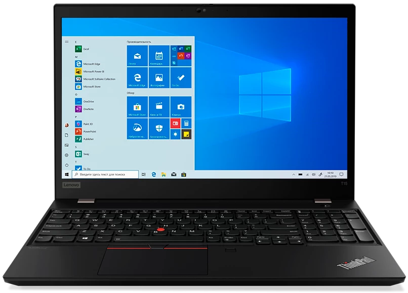 

Ноутбук Lenovo ThinkPad T15 G2 15.6" IPS 3840x2160, Intel Core i7 1165G7 2.8GHz, 16Gb RAM, 512Gb SSD, 3G, LTE, W10Pro, черный (20W5S1WM00), T15