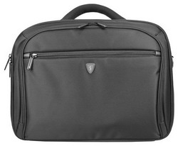 

13" Сумка Sumdex PON-341BK нейлон, черная, Черный, PON-341