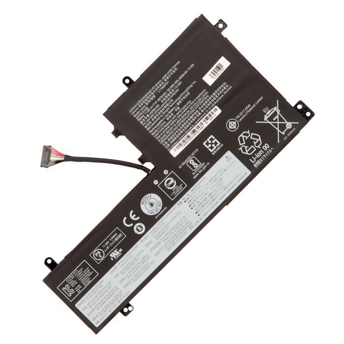 

Аккумуляторная батарея L17M3PG1 для Lenovo Legion Y530-15ICH, 11.3V, 4400mAh, черный, L17M3PG1