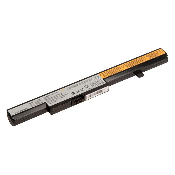

Аккумуляторная батарея 45N1184 для Lenovo M4400, B40-30, B40-45, B50-30, 14.4V, 2600mAh, черный, 45N1184