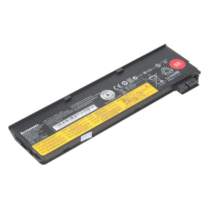 

Аккумуляторная батарея 45N1124 для Lenovo, 11.4V, 2200mAh, 24Wh, черный (525749), 45N1124