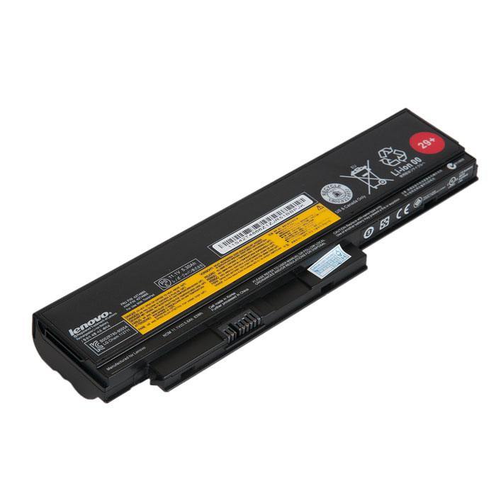 

Аккумуляторная батарея 42T4865 для Lenovo ThinkPad X220, X220i, X220s, X230, 10.8V, 5200mAh, черный, 42T4865