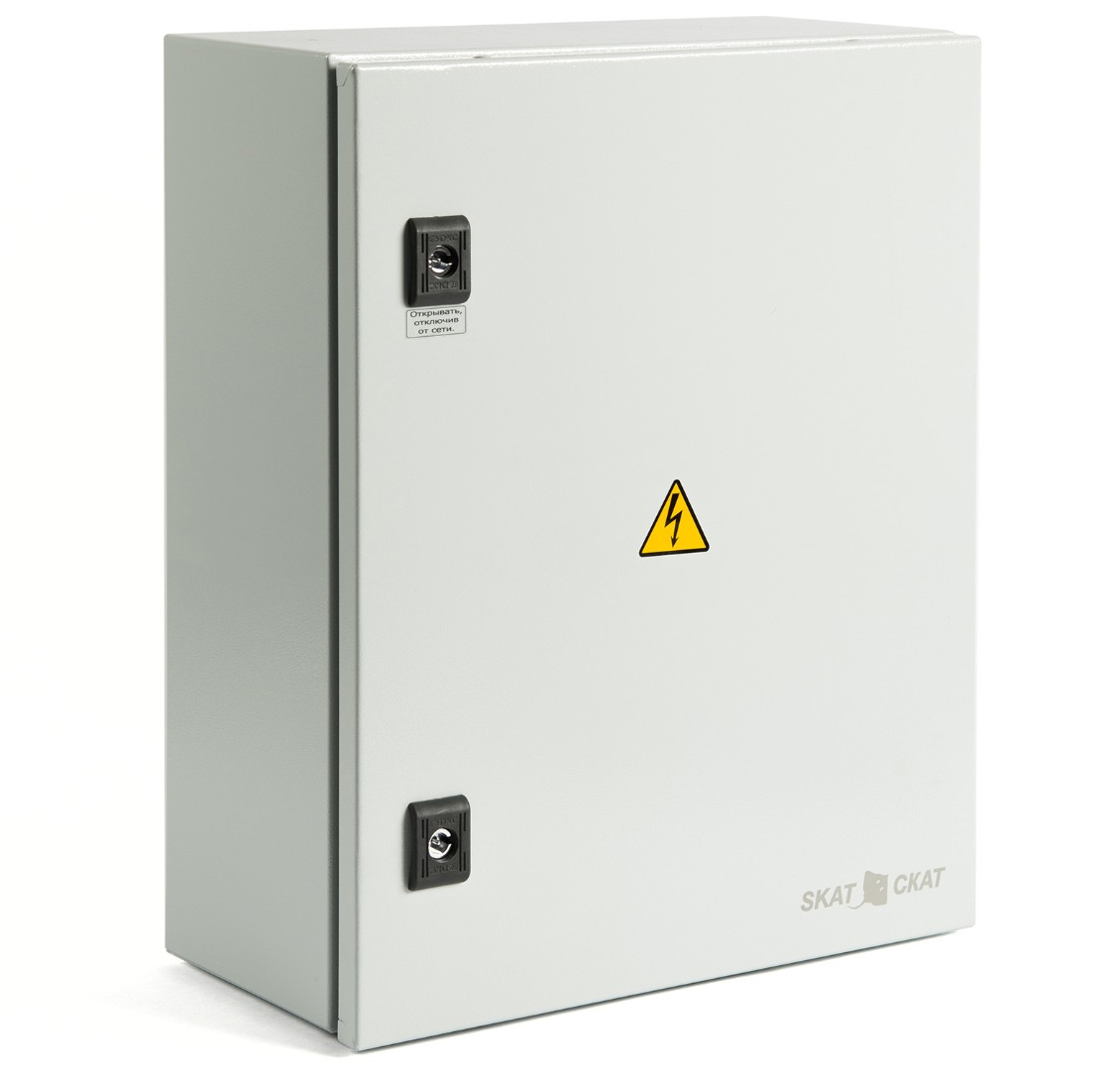 ИБП БАСТИОН SKAT-UPS 600 IP65, 600 VA, 450 Вт, белый (986) (без аккумуляторов)