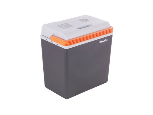 Автохолодильник DOFFLER CB-20D, 20 л, серый