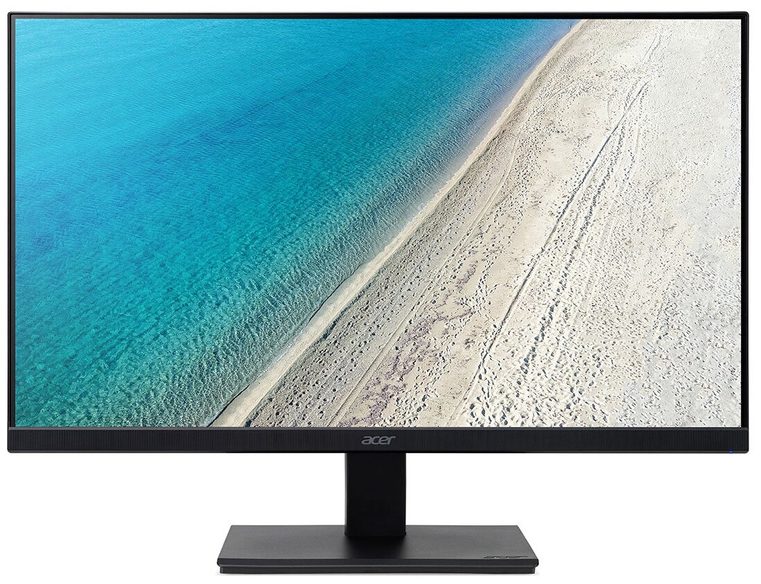 

Монитор 23.8" Acer V247Ybi IPS, 1920x1080 (16:9), 250кд/м2, 4мс, VGA, HDMI, черный (UM.QV7EE.001), V247Ybi