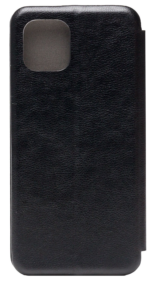 Чехол-книжка для смартфона Samsung SM-A035 Galaxy A03, иск.кожа/силикон, черный