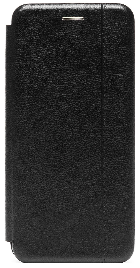 Чехол-книжка для смартфона Samsung SM-A135 Galaxy A13 4G, иск.кожа/силикон, черный