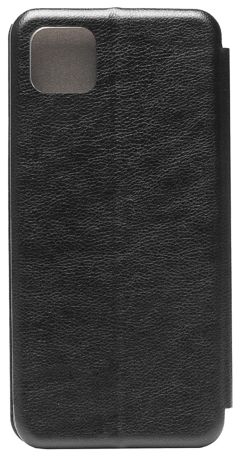 

Чехол-книжка для смартфона Samsung SM-A226 Galaxy A22s 5G, иск.кожа, силикон, черный