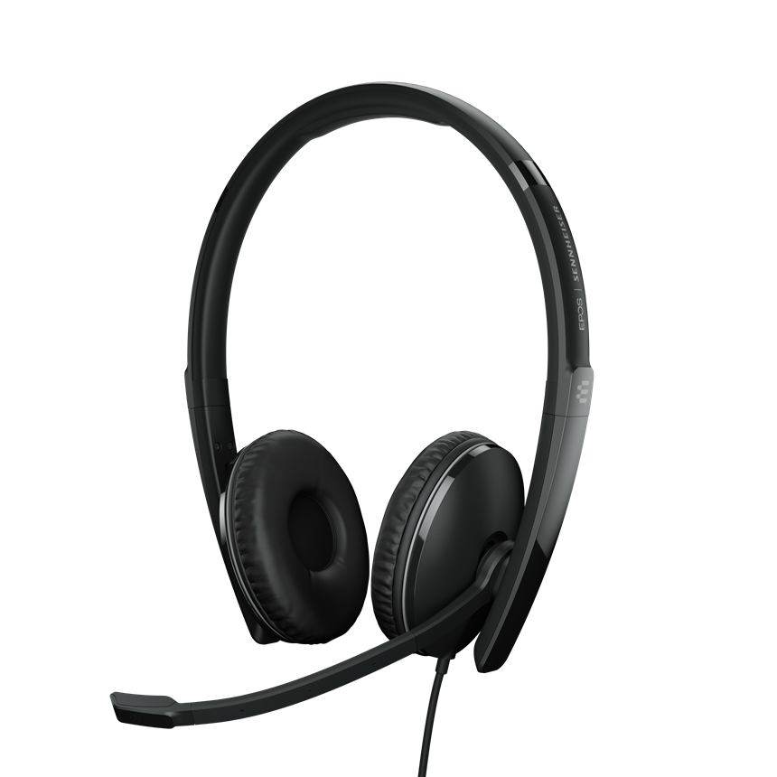 

Гарнитура Epos/Sennheiser ADAPT 160 ANC, USB, черный (1000218), ADAPT 160 ANC