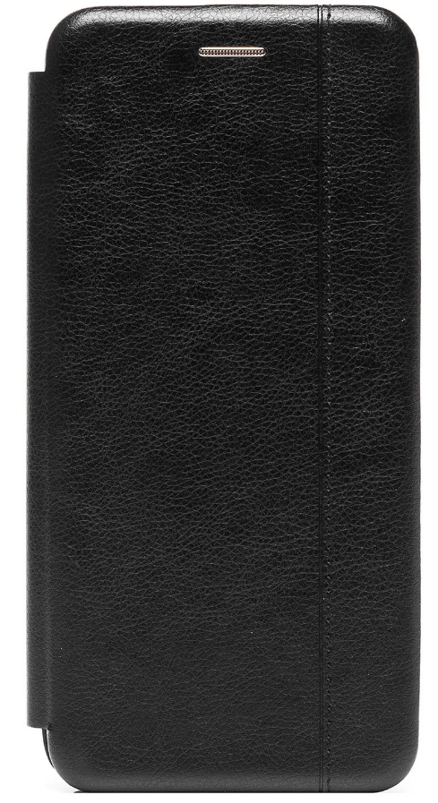 

Чехол-книжка для смартфона Samsung SM-A235 Galaxy A23 4G, иск.кожа, силикон, черный