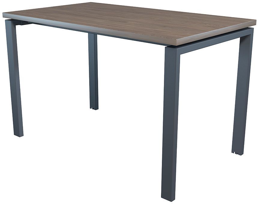 

Компьютерный стол Практик NT, металл, орех темный/антрацит (K35099213315), NT