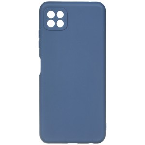 

Чехол-накладка DF sCase для смартфона Samsung Galaxy A23, силикон, синий (DF sCase-137)