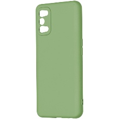 

Чехол-накладка DF sCase для смартфона Samsung Galaxy A23, силикон, зеленый светлый (DF sCase-137)