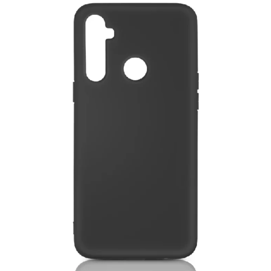 

Чехол-накладка DF sCase для смартфона Samsung Galaxy A53 5G, силикон, черный (DF sCase-138)