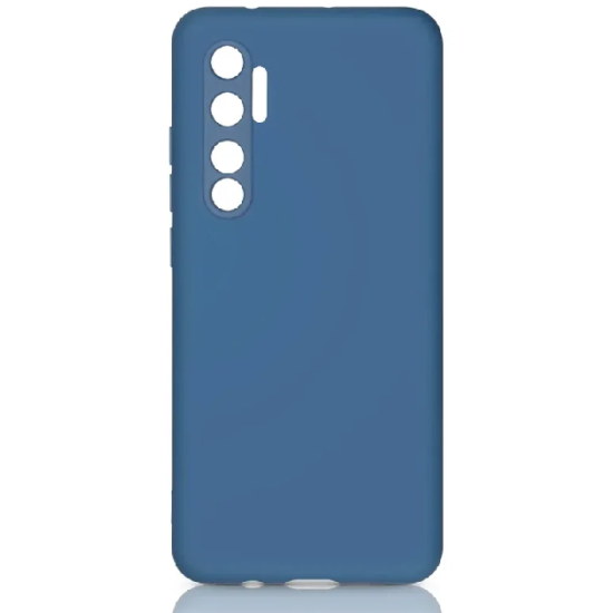 

Чехол-накладка DF sCase для смартфона Samsung Galaxy A53 5G, силикон, синий (DF sCase-138)