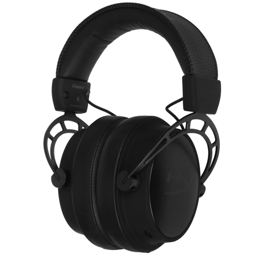 

Проводная гарнитура HyperX HyperX Cloud Alpha S Blackout, Jack 3.5mm/USB, черный (4P5L2AA), HyperX Cloud Alpha S Blackout