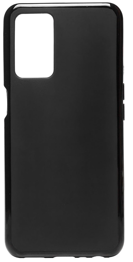 Чехол-накладка Activ Mate для смартфона Oppo A16/A16s, силикон, черный