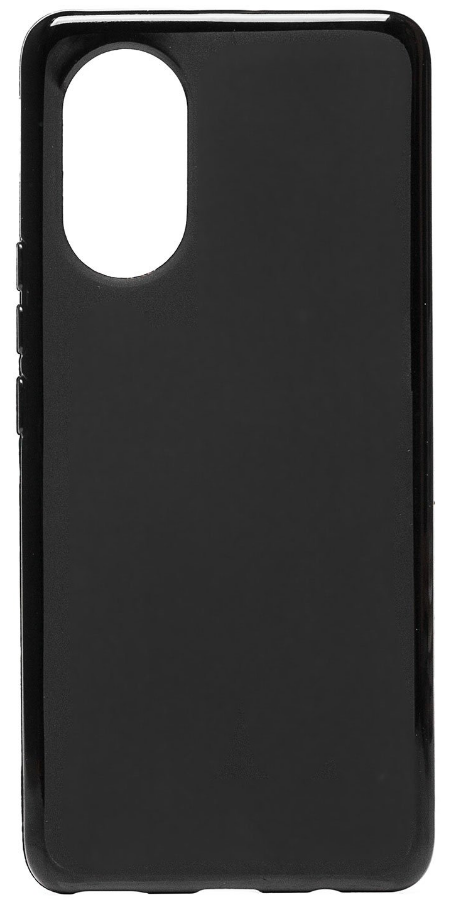 Чехол-накладка Activ Mate для смартфона Huawei Nova 8, силикон, черный