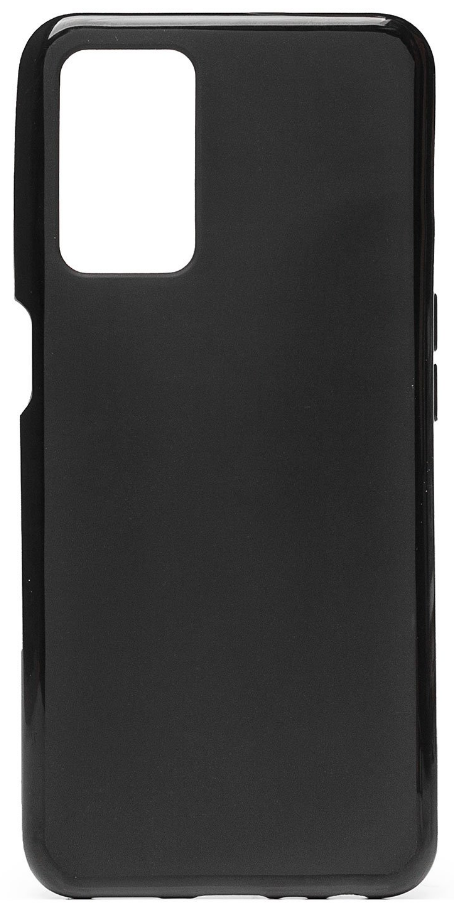 Чехол-накладка Activ Mate для смартфона Oppo A55 4G, силикон, черный