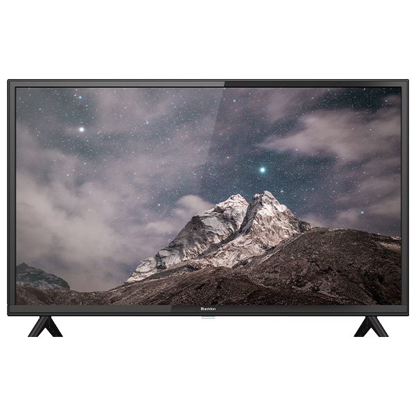 

Телевизор 32" Blackton Bt 32S08B, HD, 1366x768, DVB-T /T2 /C, HDMIx3, USBx2, WiFi, Smart TV, черный, Bt 32S08B