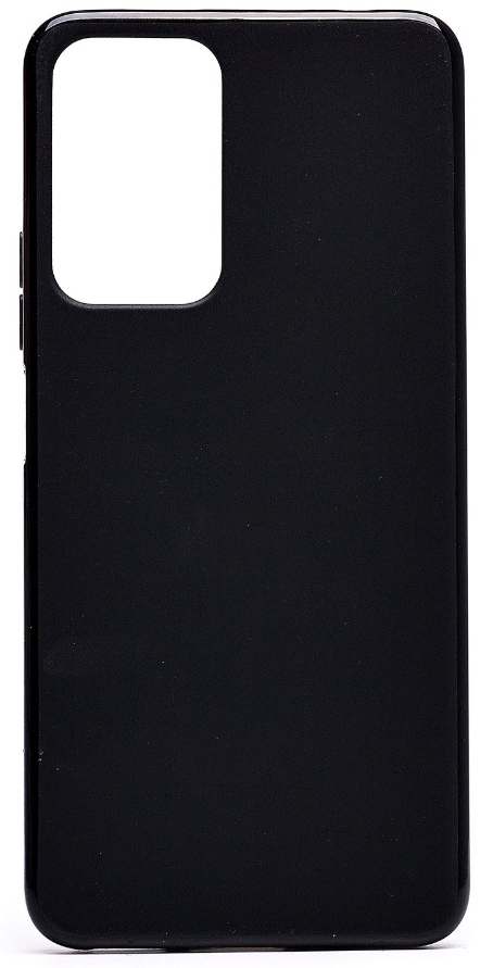 Чехол-накладка Activ Mate для смартфона Xiaomi Redmi Note 11 Pro CN/Note 11 Pro+ CN, силикон, черный