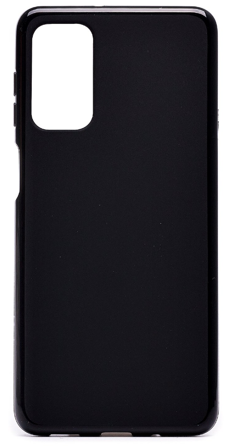 Чехол-накладка Activ Mate для смартфона Samsung SM-M526 Galaxy M52 5G, силикон, черный