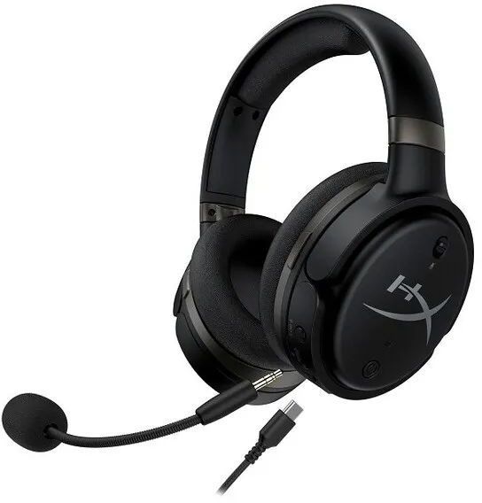 

Проводная гарнитура HyperX Cloud Orbit S, Jack 3.5mm/USB Type-C, черный (4P5M2AA), Cloud Orbit S