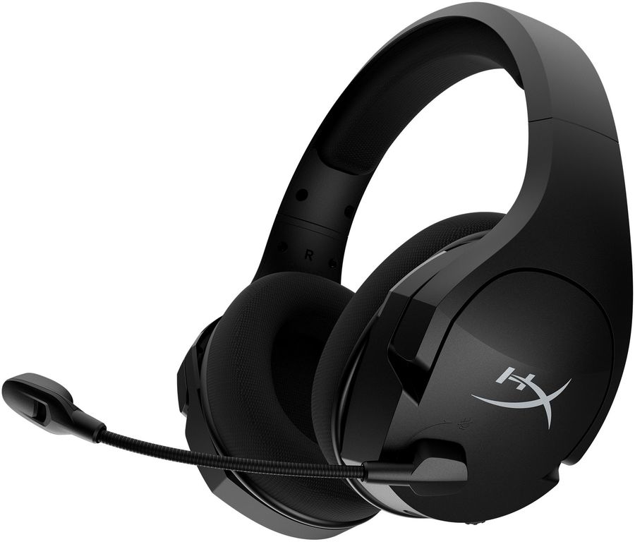 

Беспроводная гарнитура HyperX Cloud Stinger Core 7.1, USB, черный (4P4F0AA), Cloud Stinger Core 7.1