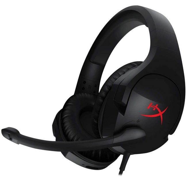 

Гарнитура HyperX Cloud STINGER, Jack 3.5mm/2xJack 3.5mm, черный (4P5L7AX#ARL), Cloud Stinger