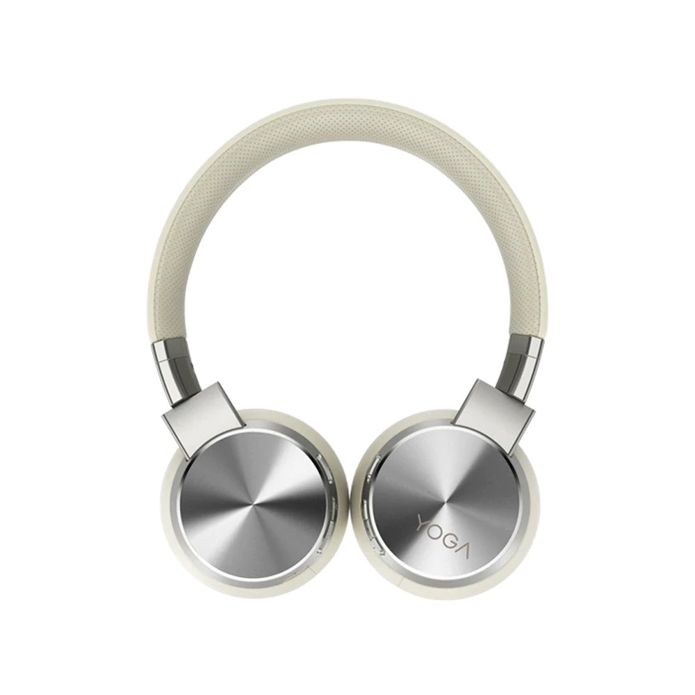 

Беспроводная гарнитура Lenovo Yoga Active Noise Cancellation Headphones-ROW, USB, белый (GXD0U47643), Yoga Active Noise Cancellation Headphones-ROW