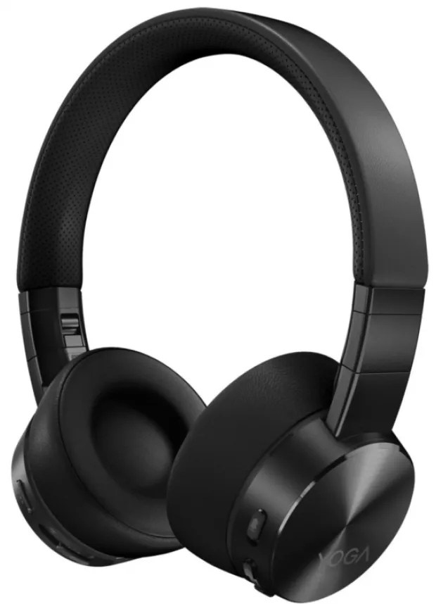 

Беспроводная гарнитура Lenovo Yoga, Jack 3.5mm, черный (GXD1A39963), Yoga